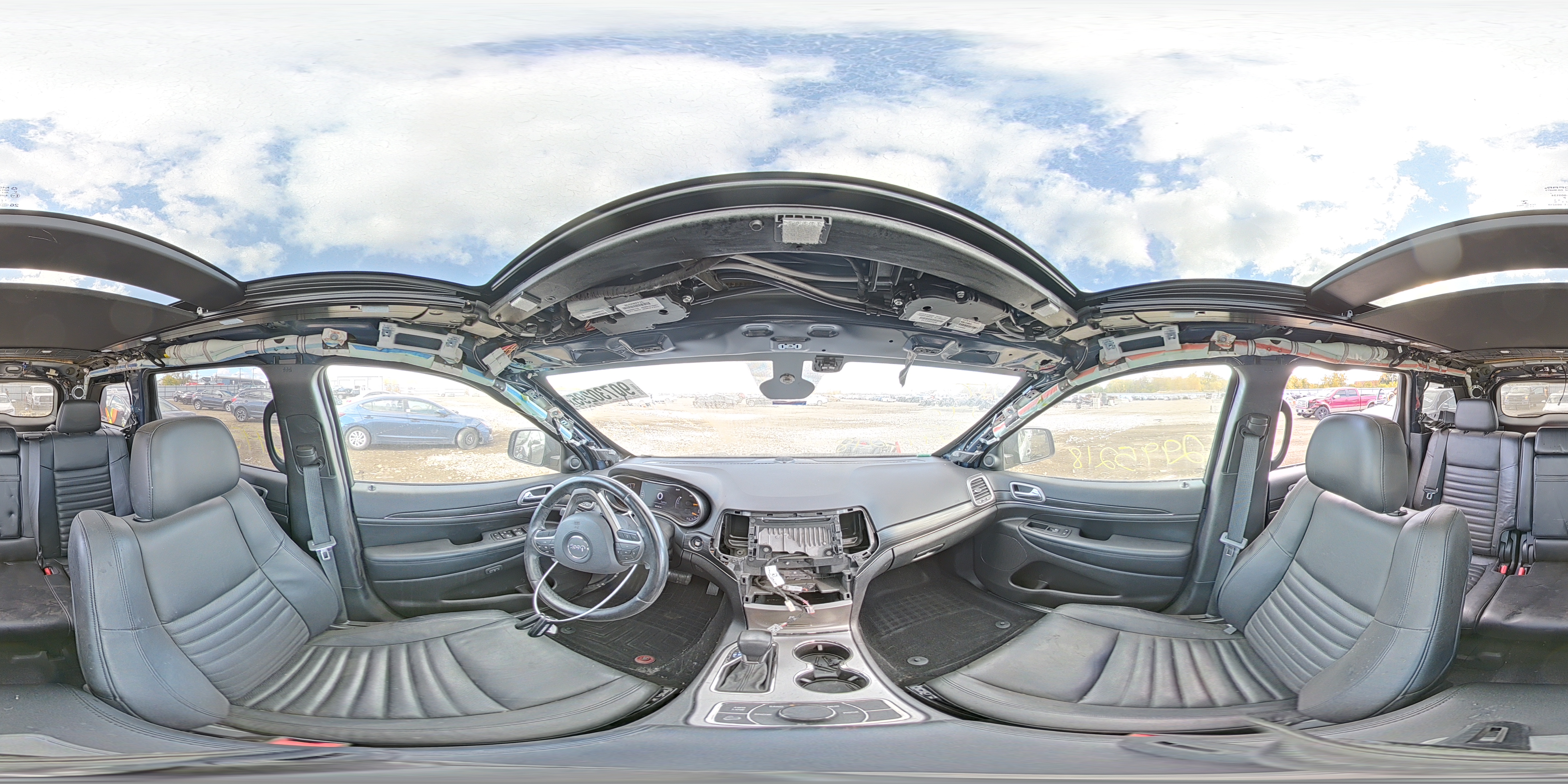 2020 Jeep Grand Cherokee Limited VIN: 1C4RJFBG5LC423256 Lot: 90730295