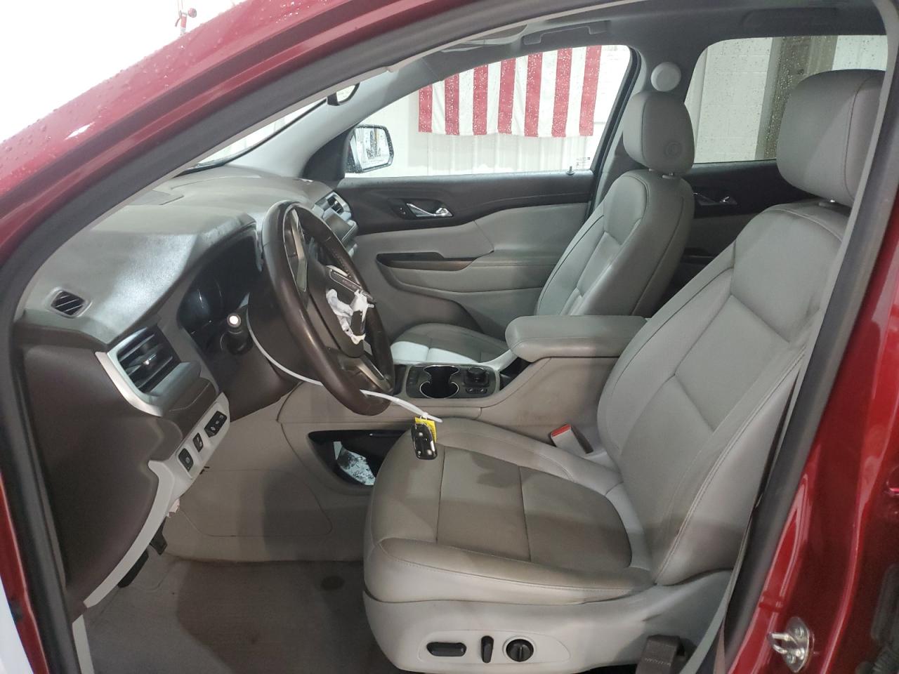 2020 GMC Acadia Slt VIN: 1GKKNULS9LZ165337 Lot: 87389355