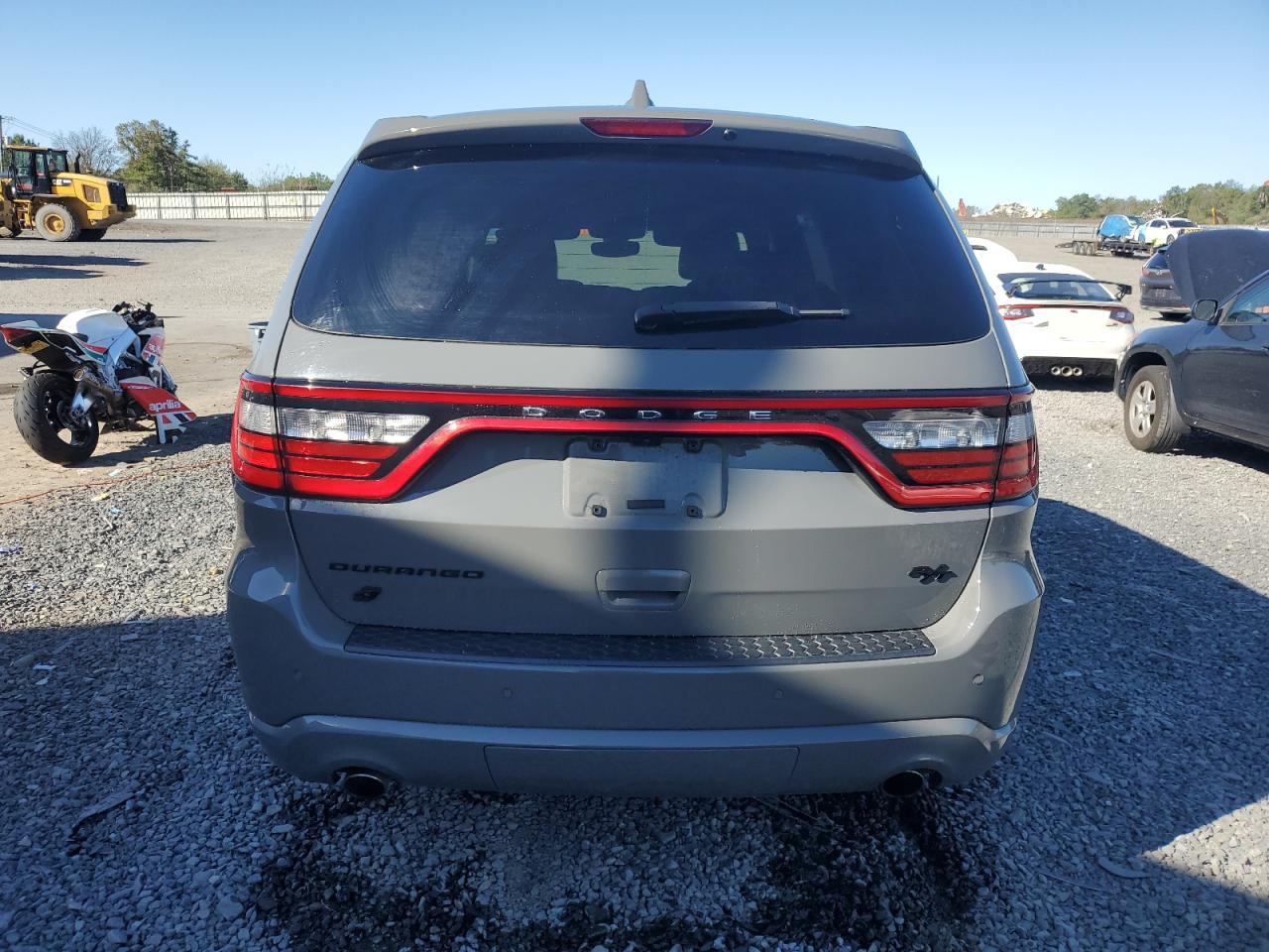 2019 Dodge Durango R/T VIN: 1C4SDJCT7KC803690 Lot: 84779285
