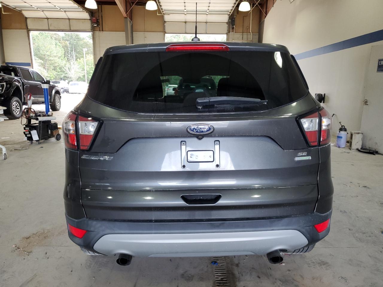 2017 Ford Escape VIN: 1FMCU0GD1HUF03000 Lot: 81857955