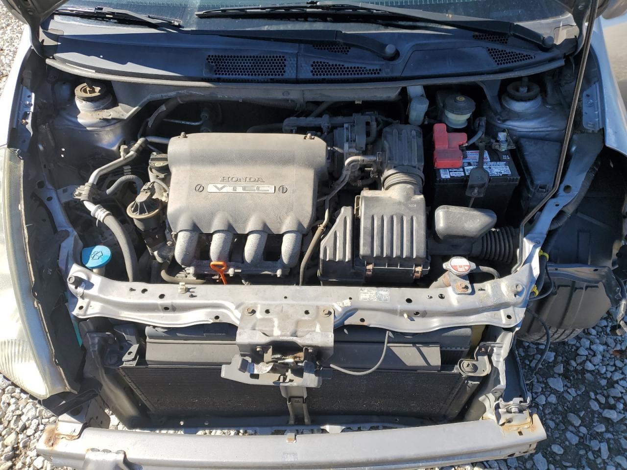 2008 Honda Fit VIN: JHMGD37468S063454 Lot: 87440795