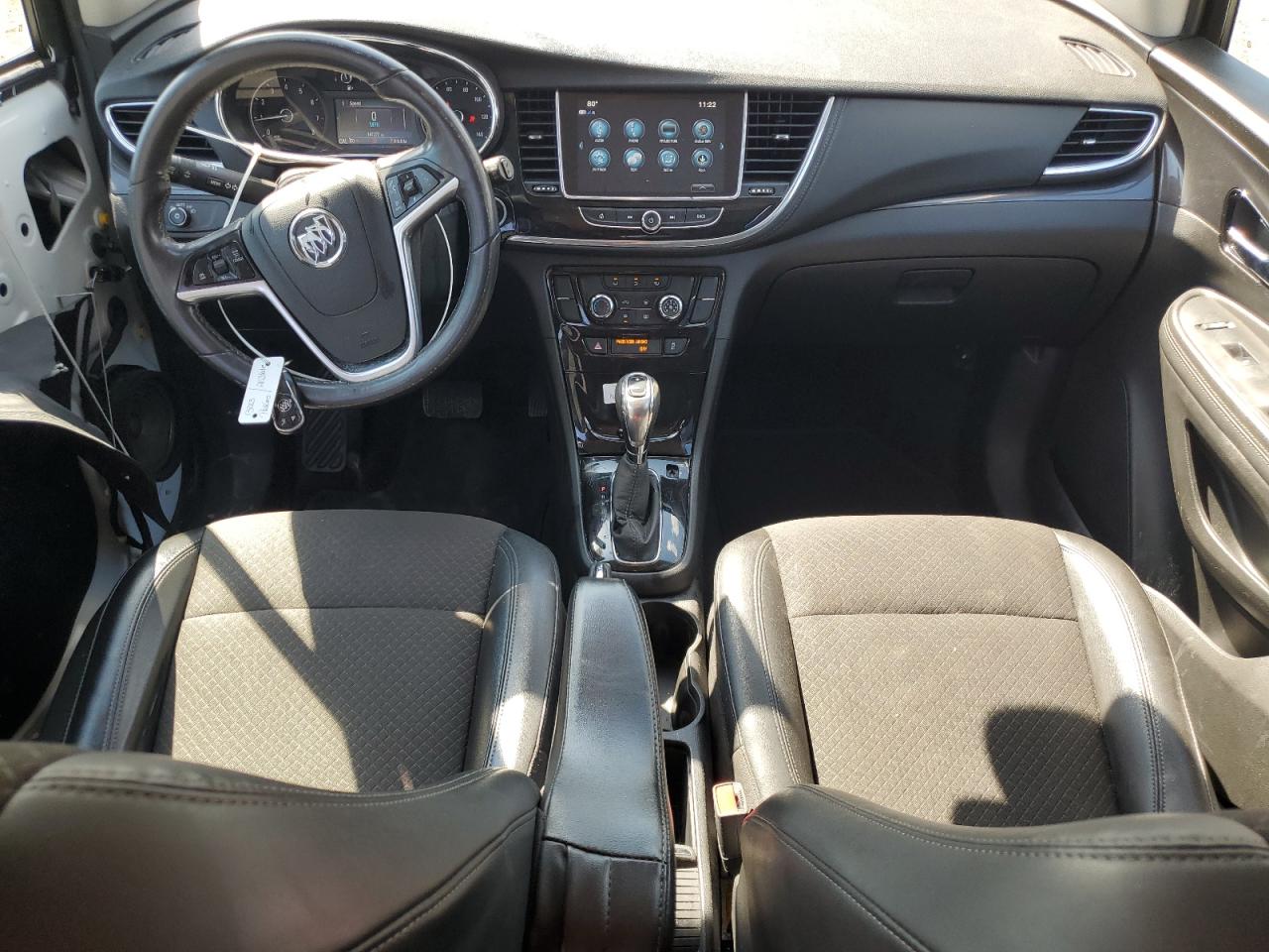 2020 Buick Encore Preferred VIN: KL4CJASB8LB003777 Lot: 81951905