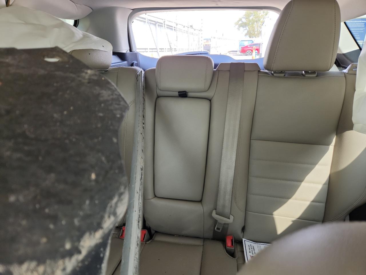 2014 Ford Escape Titanium VIN: 1FMCU0JX7EUA91860 Lot: 86695425