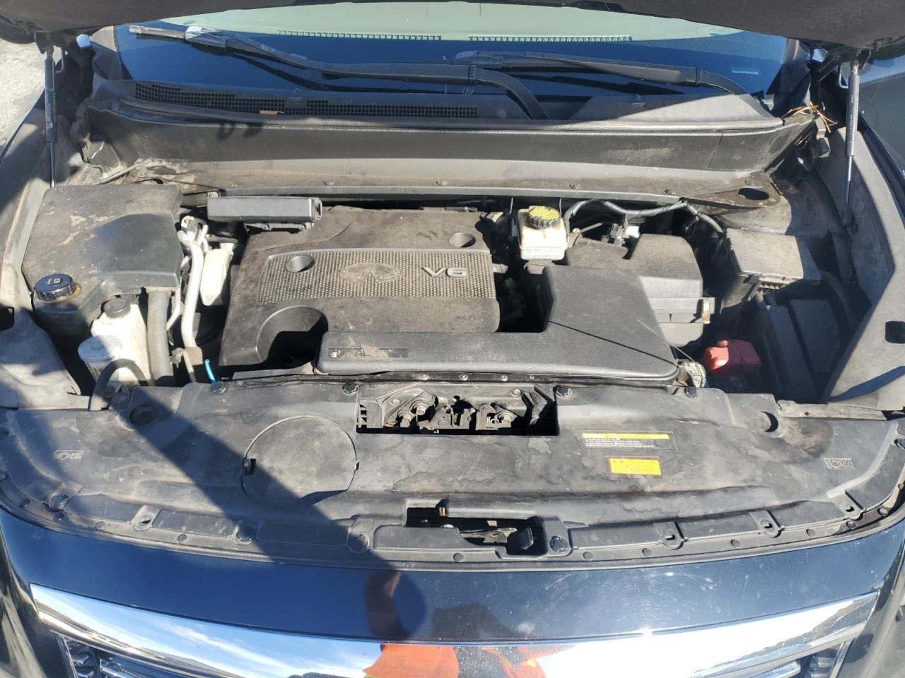 2014 Infiniti Qx60 VIN: 5N1AL0MM2EC551900 Lot: 86102985