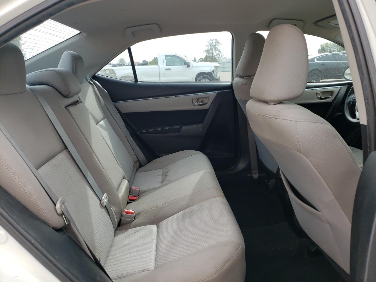 2016 Toyota Corolla L VIN: 5YFBURHE8GP366273 Lot: 82282555