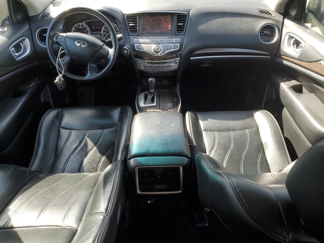 2015 Infiniti Qx60 VIN: 5N1AL0MM4FC536526 Lot: 84622665