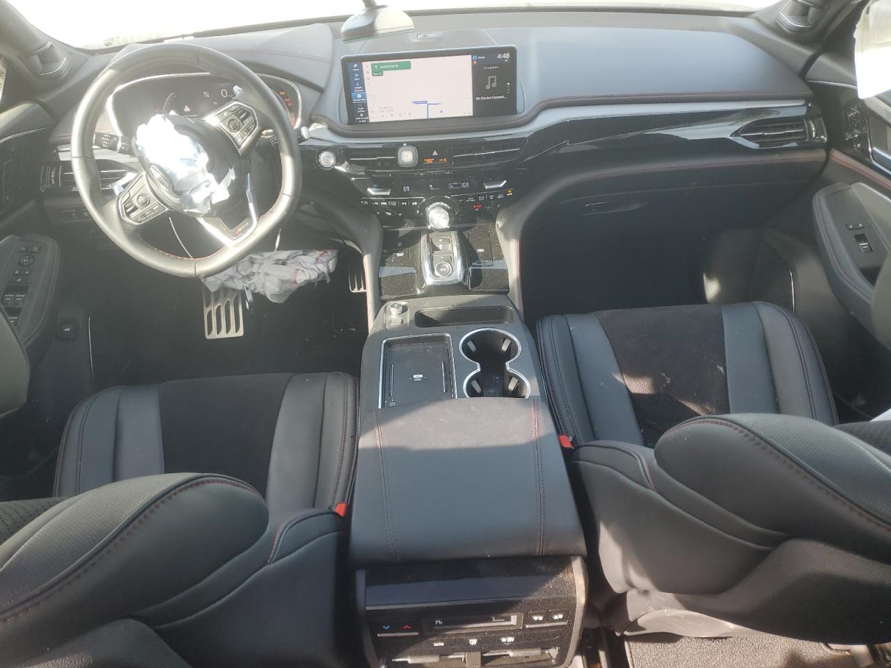 2025 Acura Mdx A-Spec VIN: 5J8YE1H09SL017297 Lot: 82176405