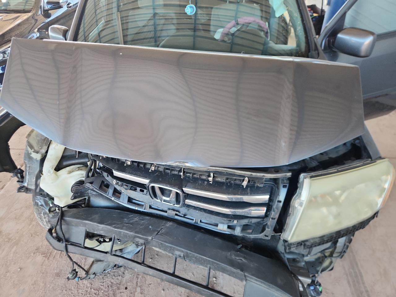 2013 Honda Pilot Ex VIN: 5FNYF3H42DB028769 Lot: 85289435