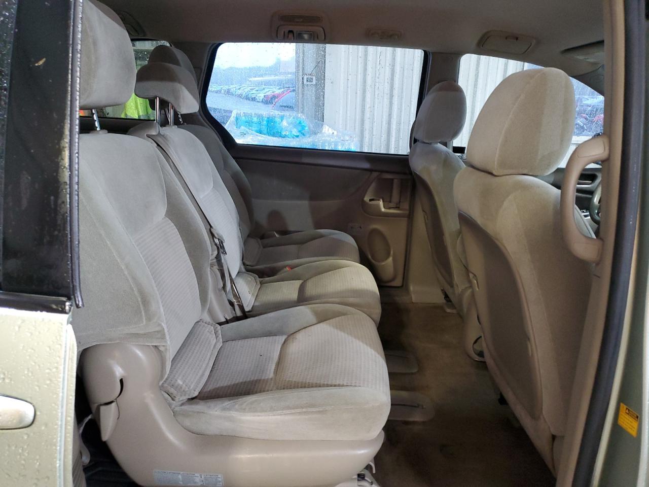 2010 Toyota Sienna Ce VIN: 5TDKK4CC4AS315740 Lot: 82469755