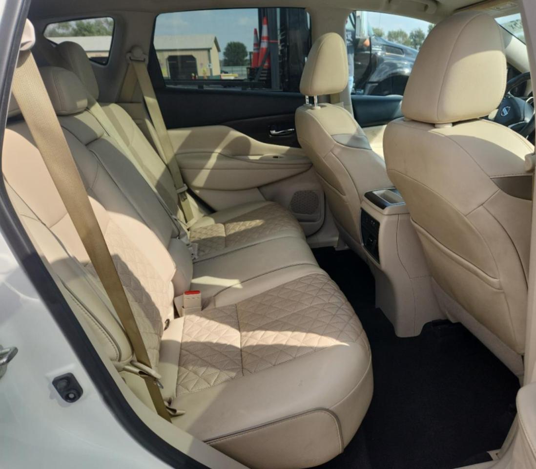 2019 Nissan Murano S VIN: 5N1AZ2MS7KN162033 Lot: 84947465