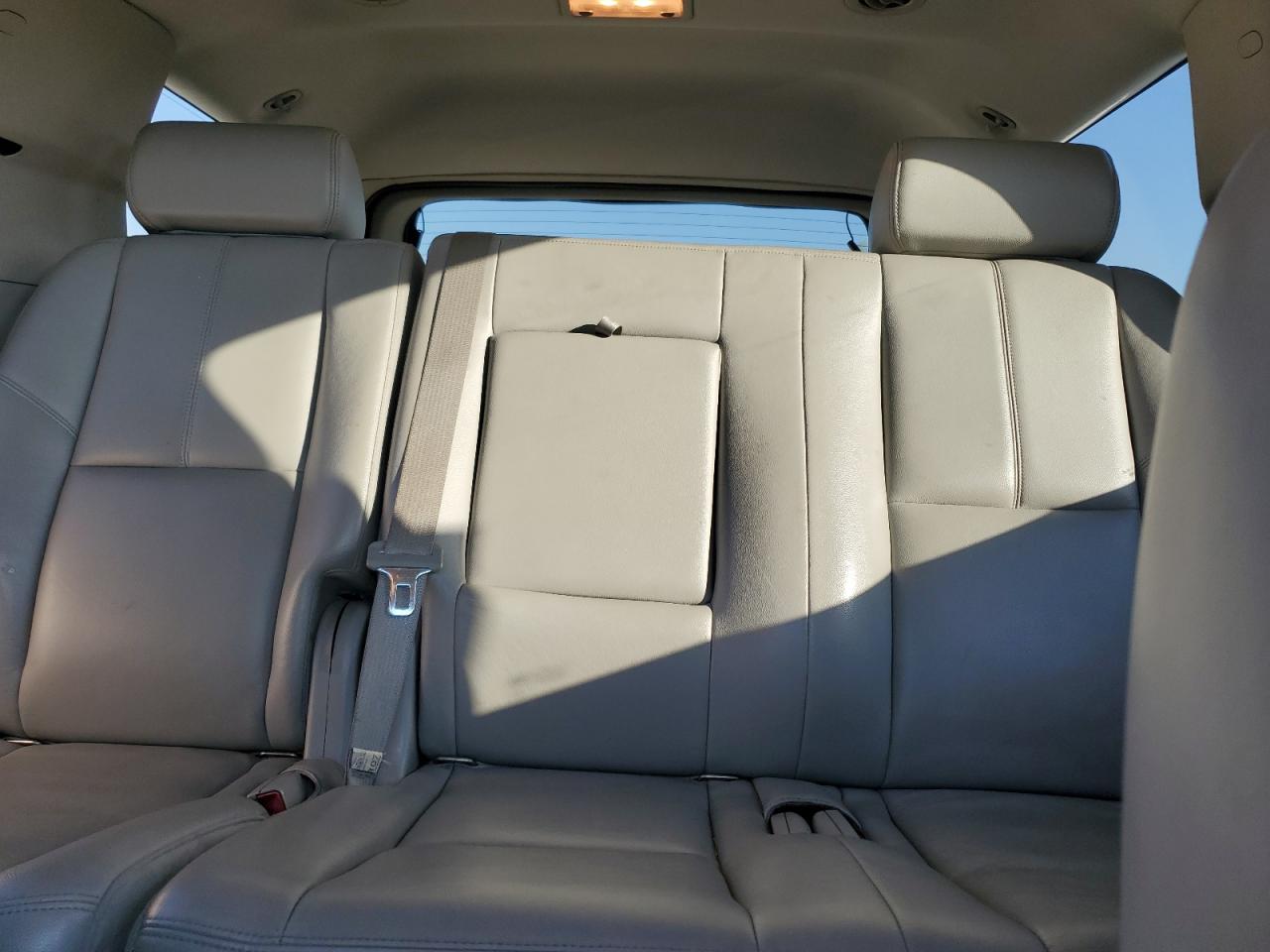 2008 Chevrolet Tahoe K1500 VIN: 1GNFK13038R122615 Lot: 86270345