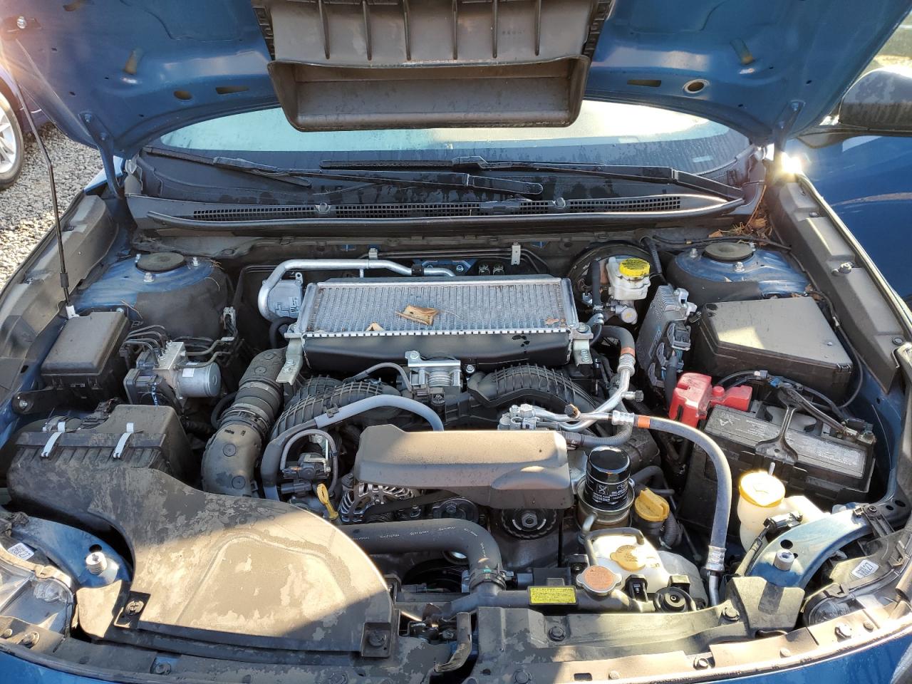 2022 Subaru Outback Wilderness VIN: 4S4BTGUD3N3222023 Lot: 86855465