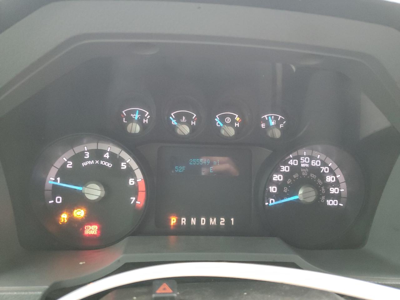 2015 Ford F250 Super Duty VIN: 1FT7W2B65FEC16321 Lot: 86645635