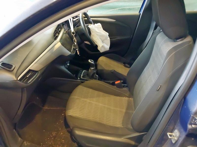 2021 VAUXHALL CORSA SE 