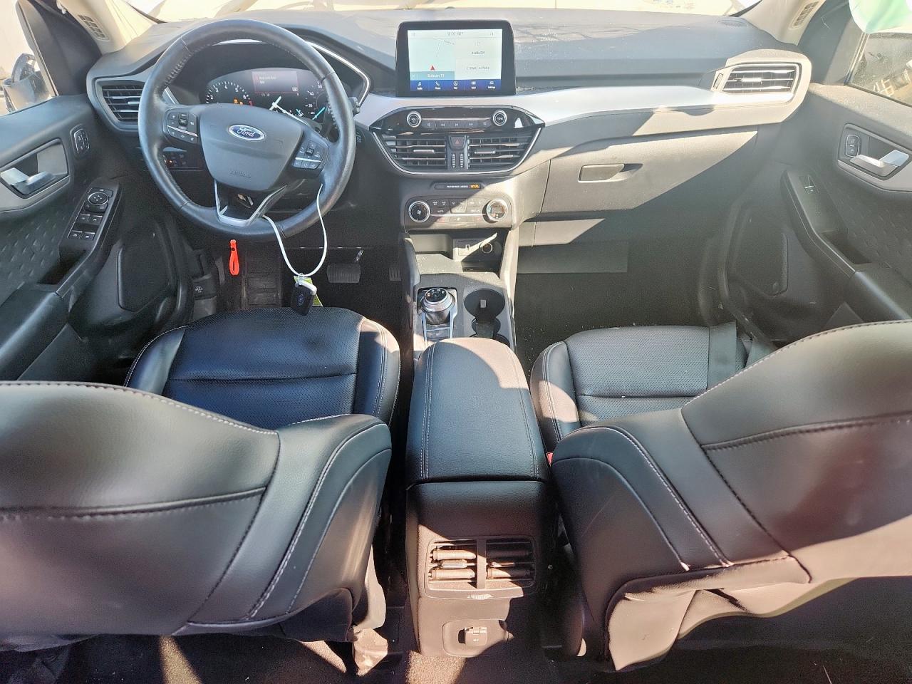 2020 Ford Escape Sel VIN: 1FMCU0H60LUB02725 Lot: 86454995