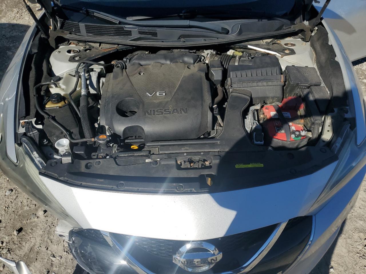 2018 Nissan Maxima 3.5S VIN: 1N4AA6AP7JC374627 Lot: 87203385