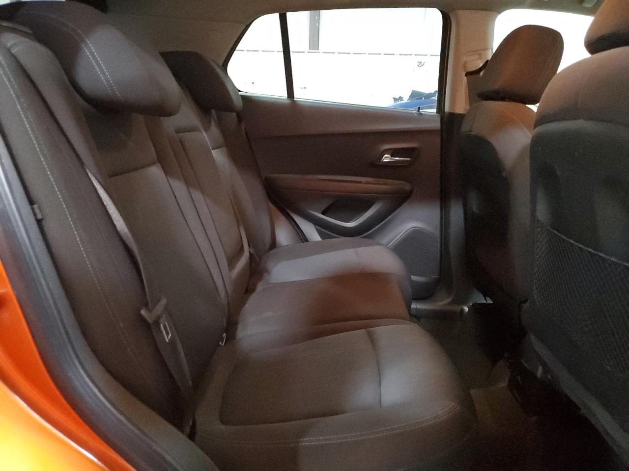 2016 Chevrolet Trax 1Lt VIN: KL7CJLSB4GB533216 Lot: 89685465