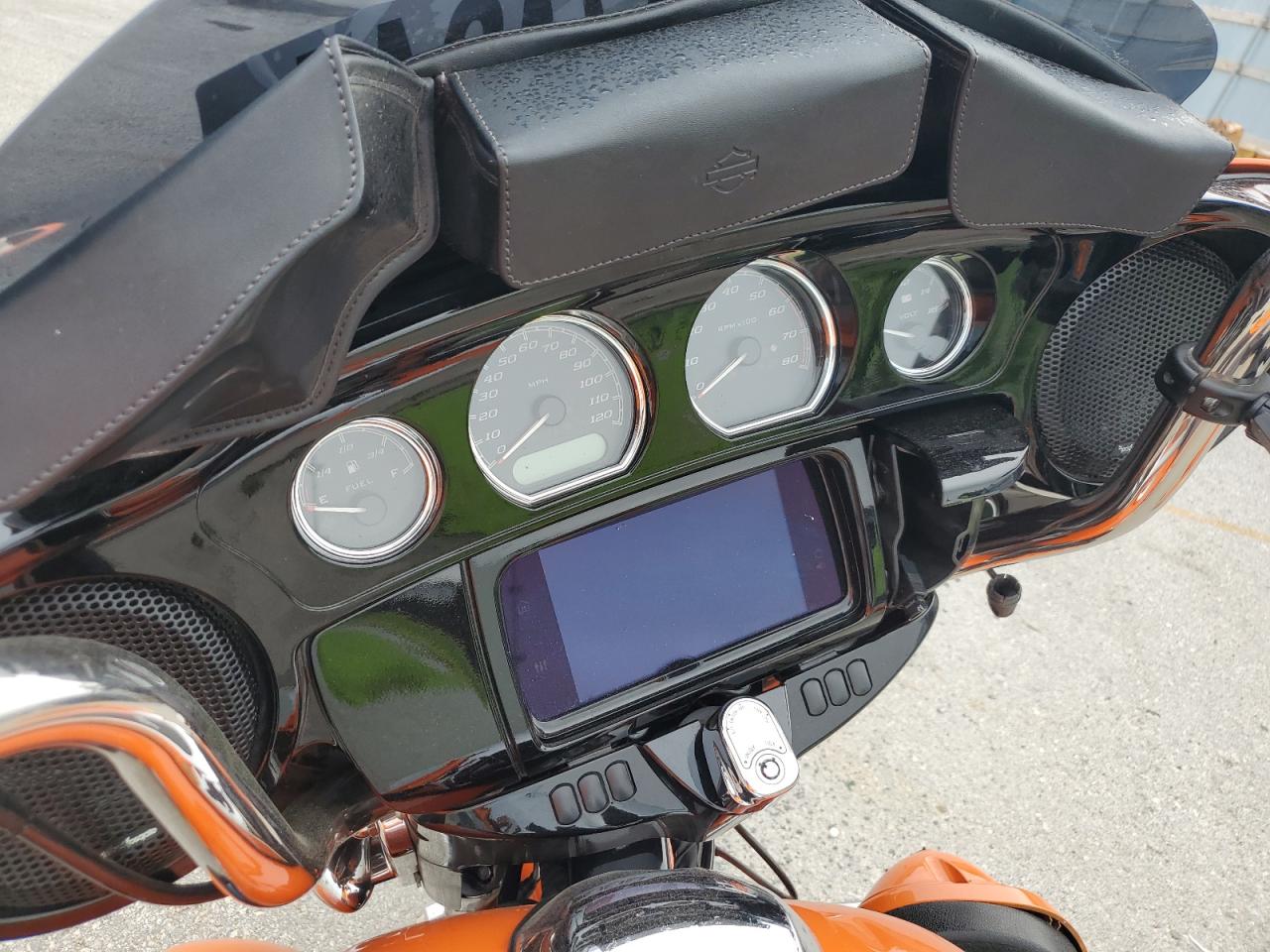 2023 Harley-Davidson Flhxs VIN: 1HD1KRP16PB655925 Lot: 82274945
