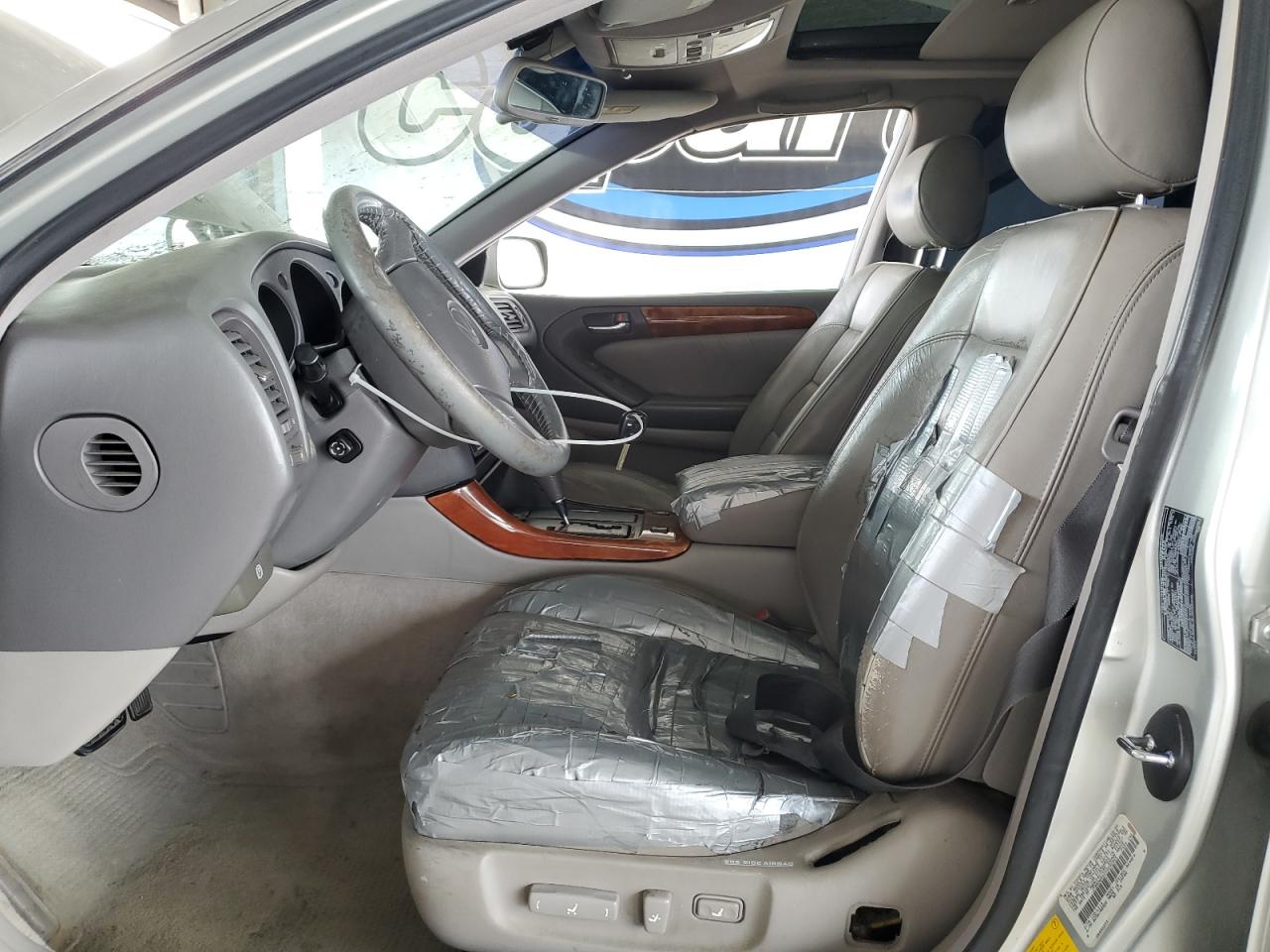 2000 Lexus Gs 300 VIN: JT8BD68SXY0092945 Lot: 82457295