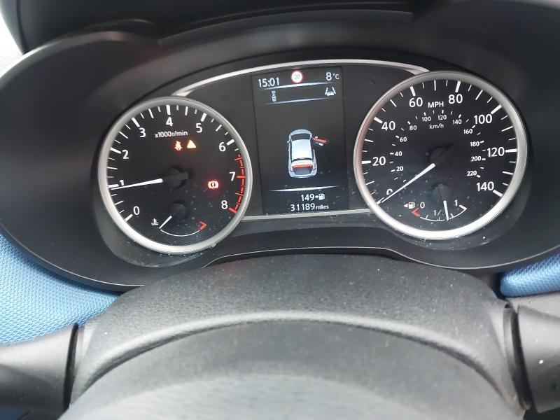 2017 NISSAN MICRA 0.9 IG-T N-CONNECTA 5DR