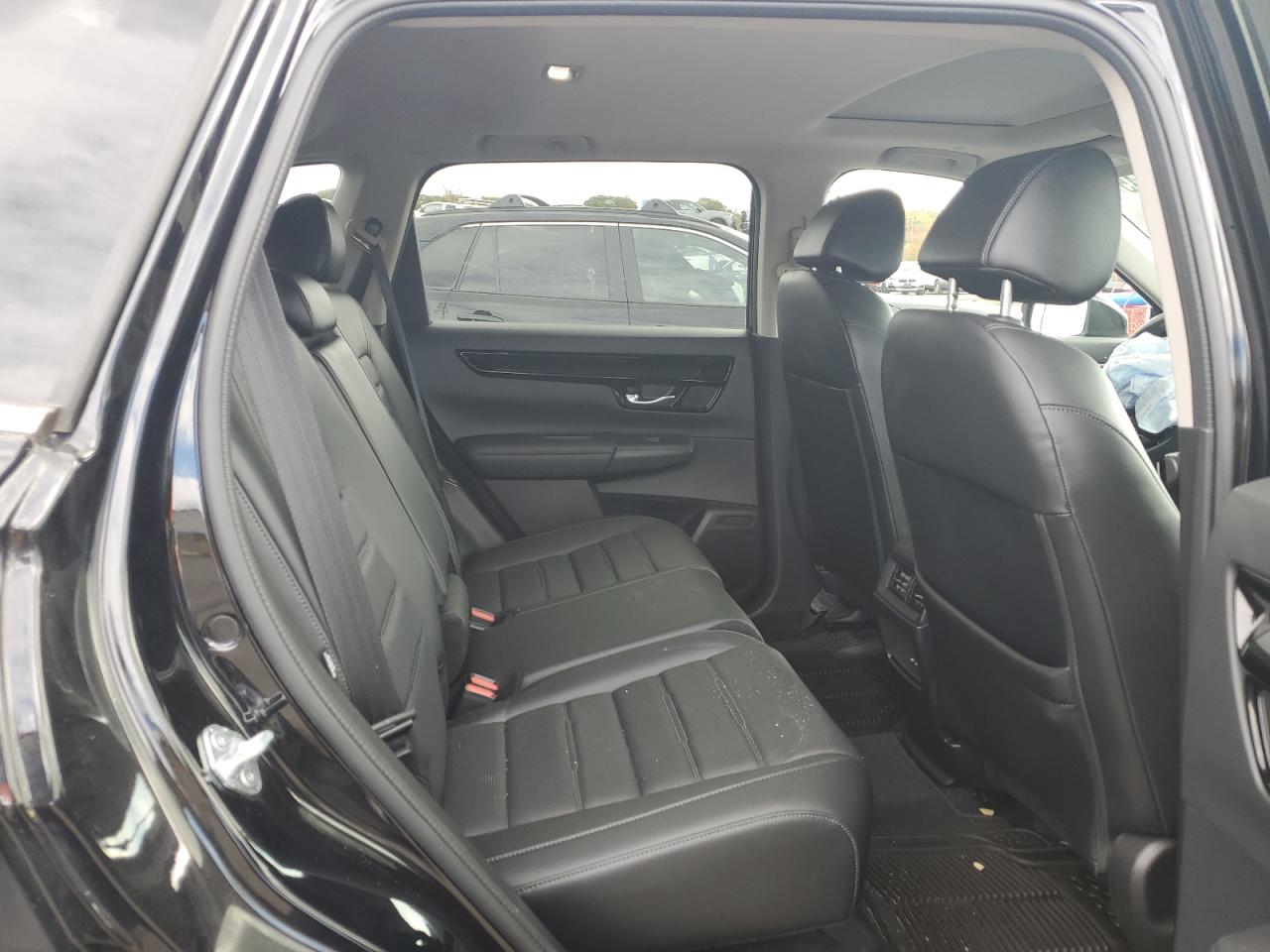 2024 Honda Cr-V Exl VIN: 2HKRS4H77RH401183 Lot: 87038045