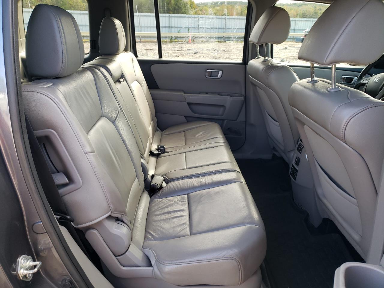 2014 Honda Pilot Exl VIN: 5FNYF3H69EB022034 Lot: 85950135