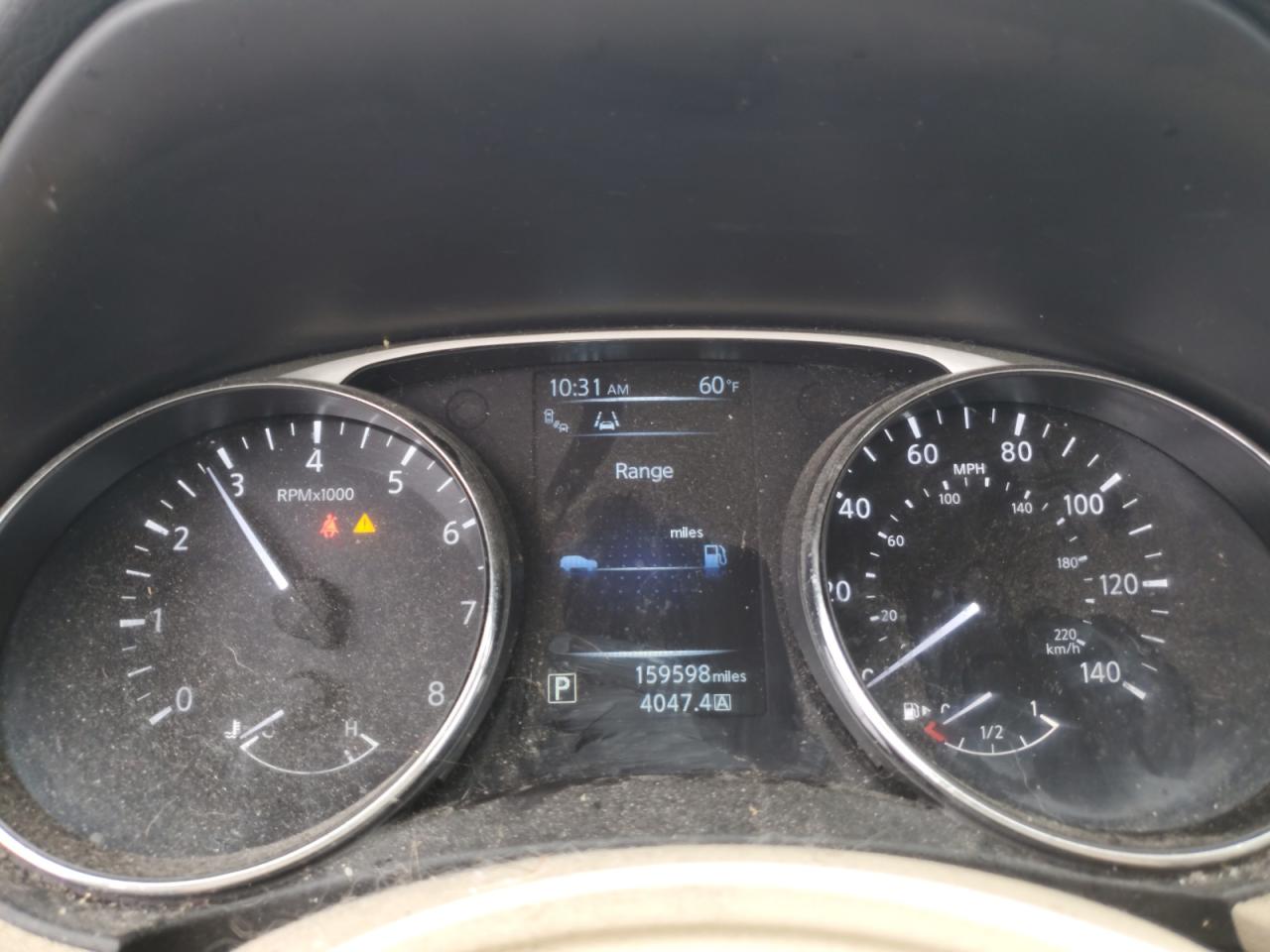 2015 Nissan Rogue S VIN: 5N1AT2MV3FC802753 Lot: 86218535