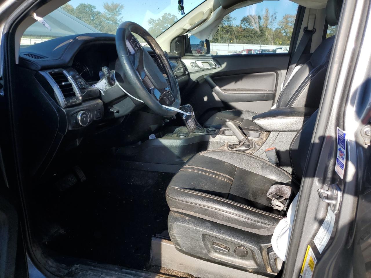 2022 Ford Ranger Xl VIN: 1FTER4FH6NLD17786 Lot: 89448125