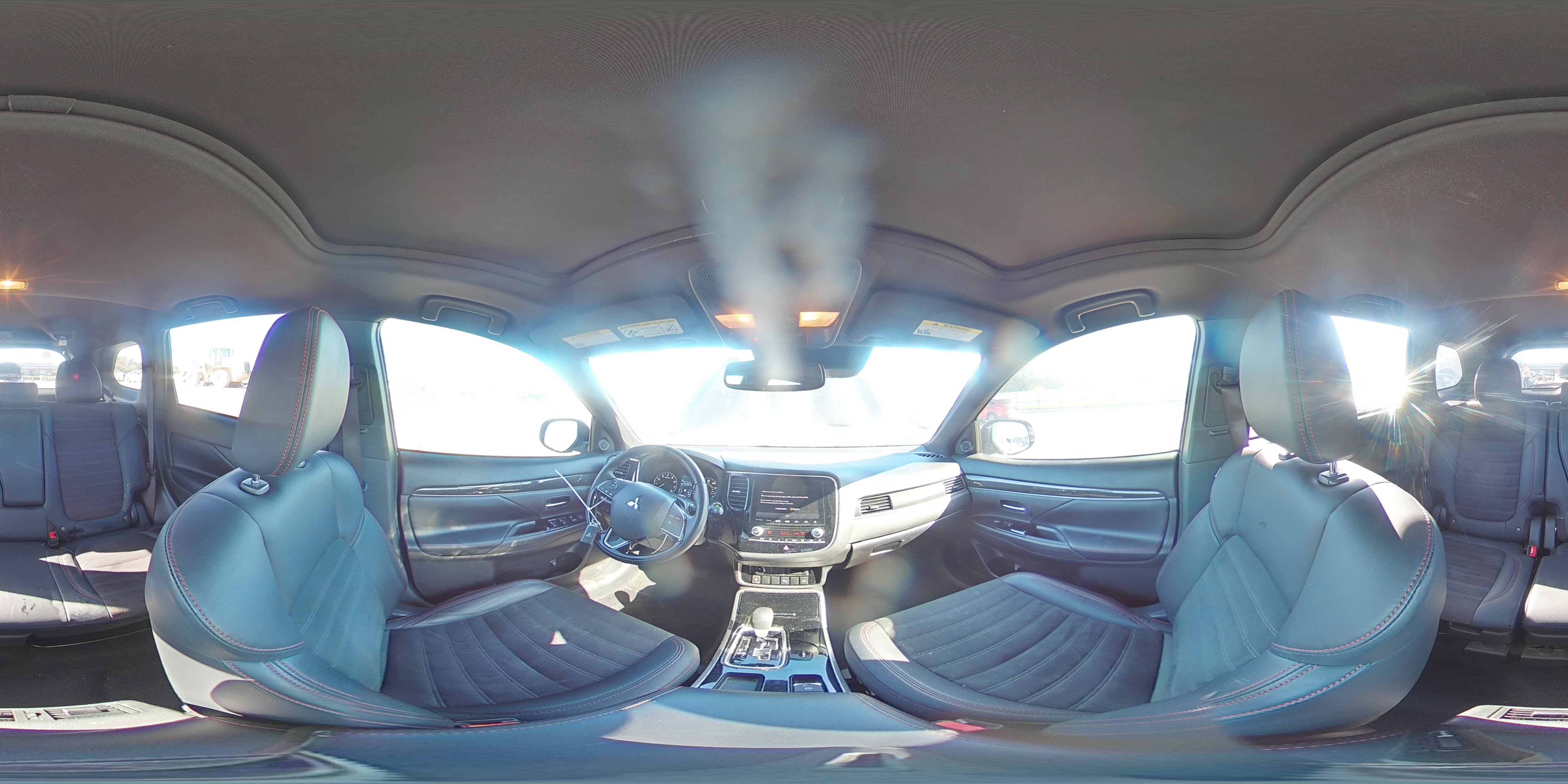 2020 Mitsubishi Outlander Se VIN: JA4AD3A3XLZ038669 Lot: 86494665