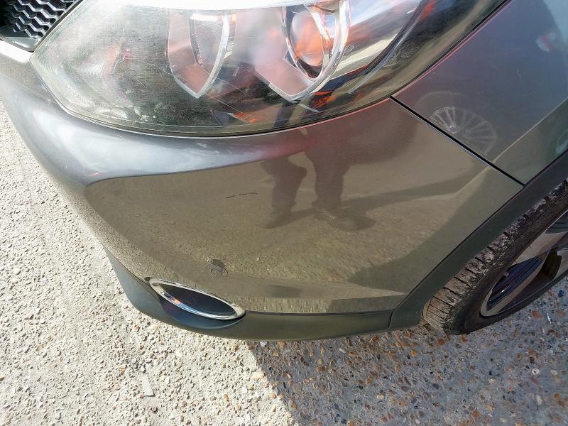 2015 NISSAN QASHQAI 1.5 DCI N-TEC+ 5DR