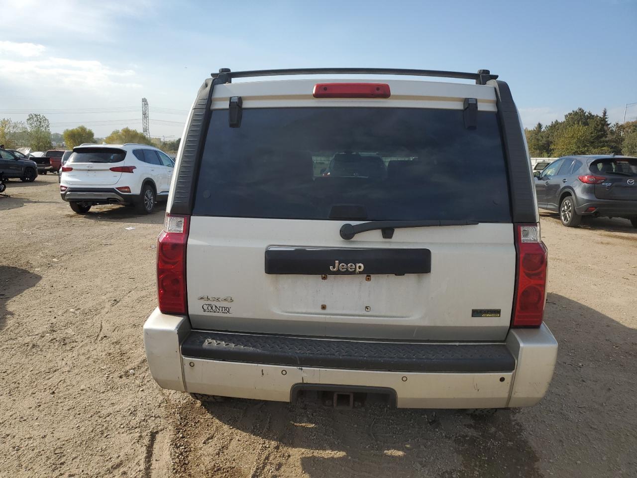 2007 Jeep Commander VIN: 1J8HG48P47C591541 Lot: 84969665