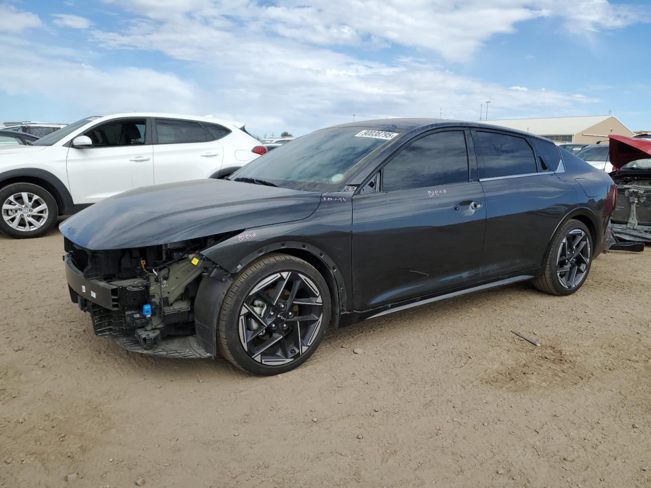2025 Kia K4 Gt Line