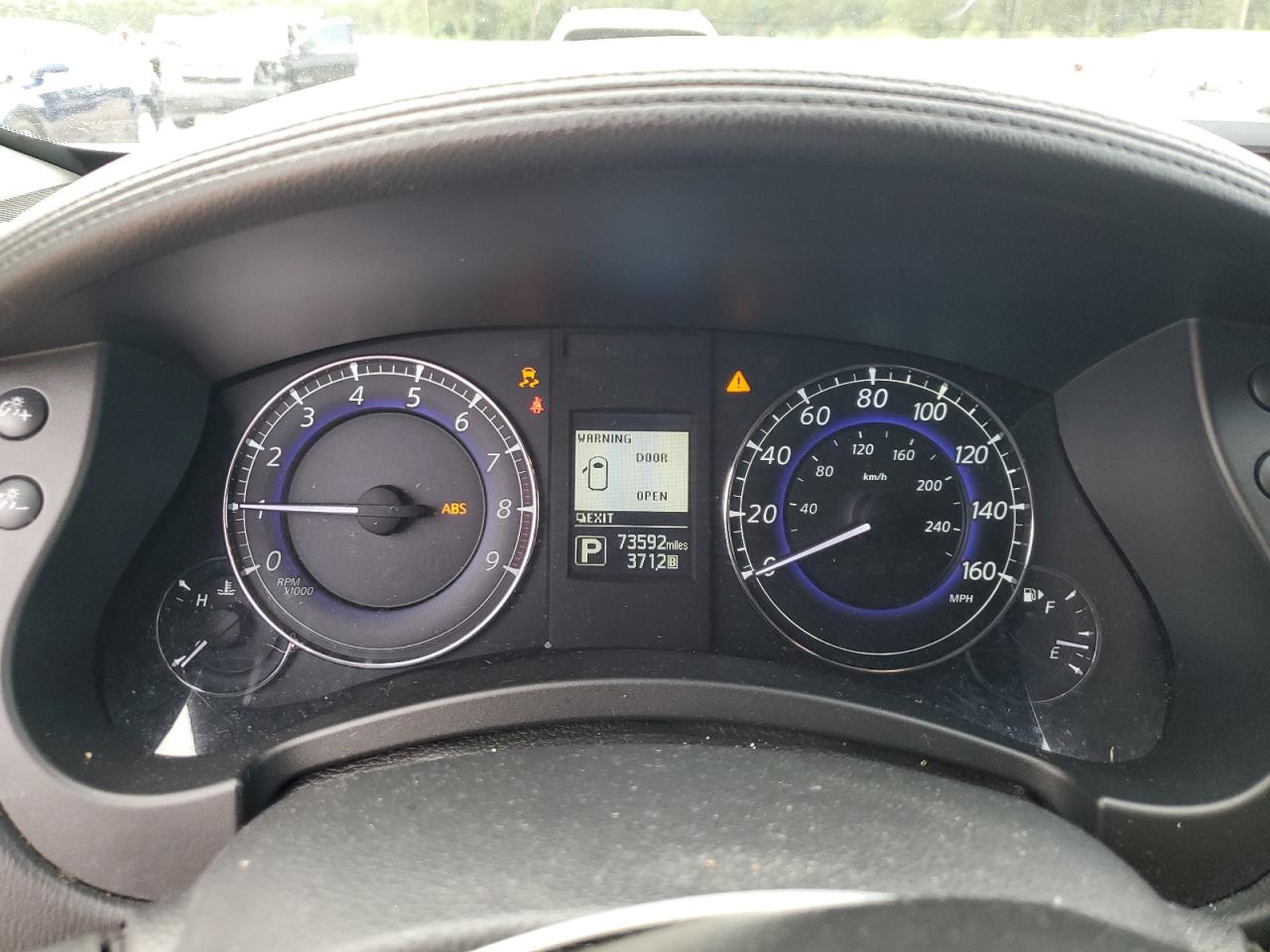 2016 Infiniti Qx50 VIN: JN1BJ0RP7GM232980 Lot: 82354145