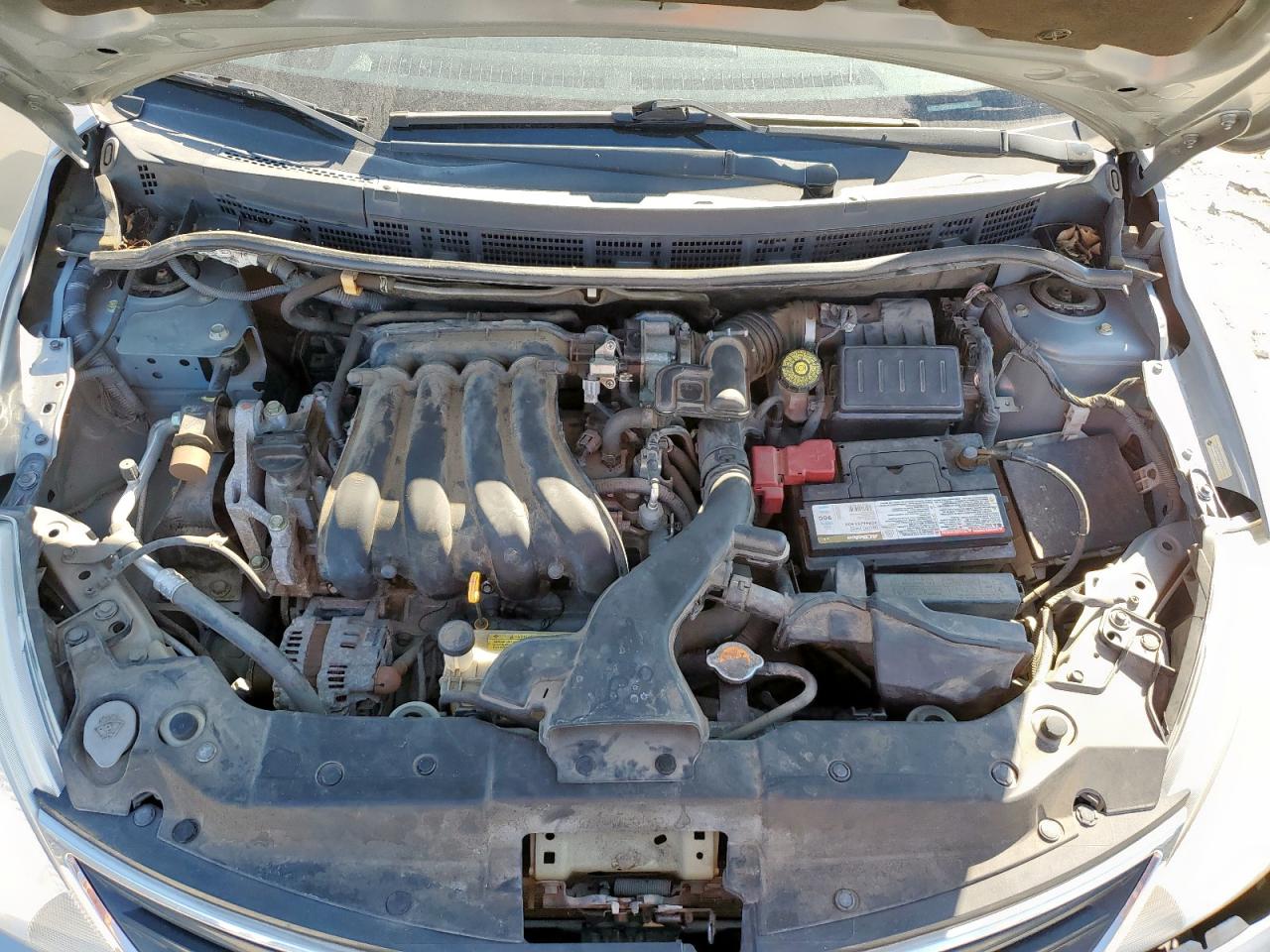 2012 Nissan Versa S VIN: 3N1BC1CP3CK299112 Lot: 85805735