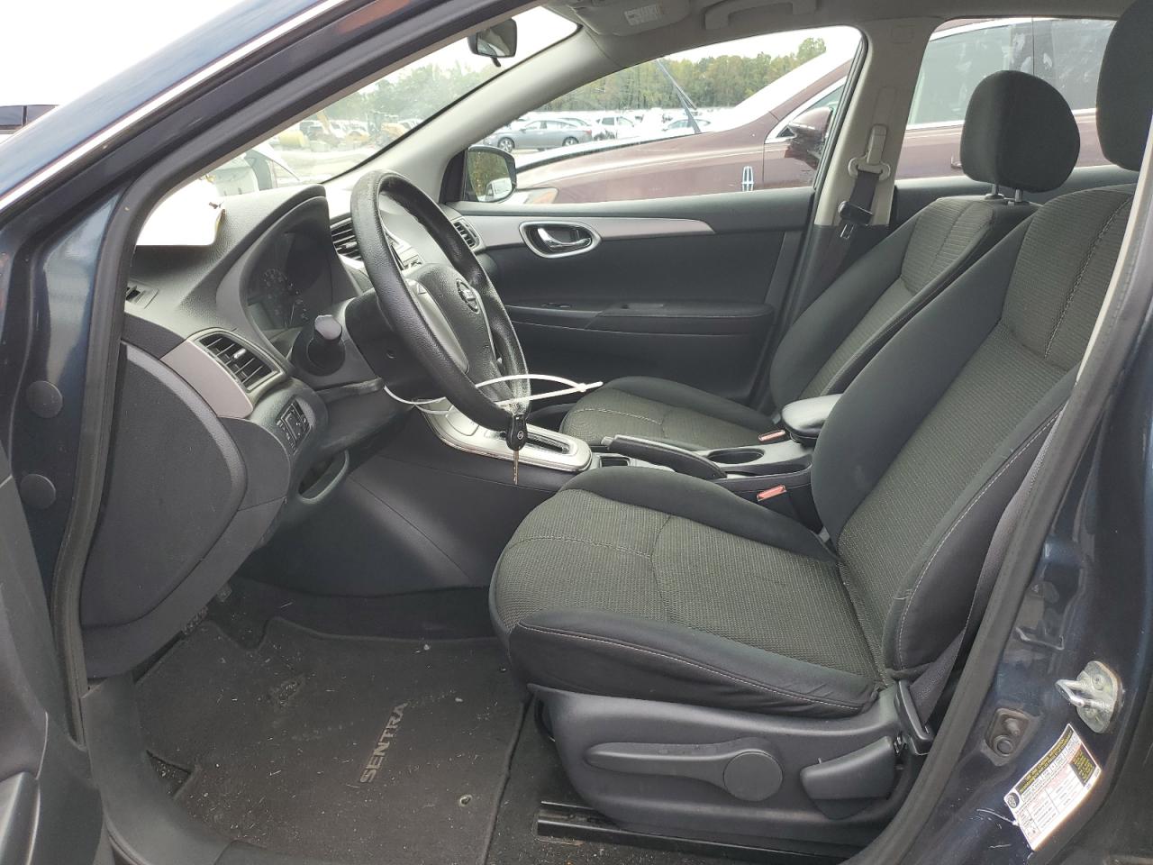 2014 Nissan Sentra S VIN: 3N1AB7APXEY250168 Lot: 85920615