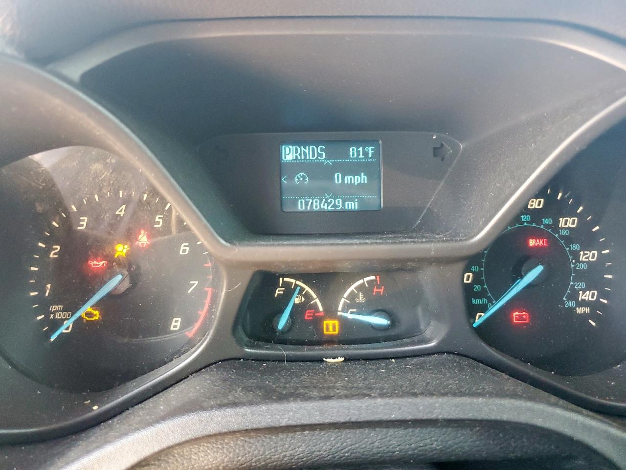 2016 Ford Transit Connect Xlt VIN: NM0LS7F75G1270718 Lot: 86424645