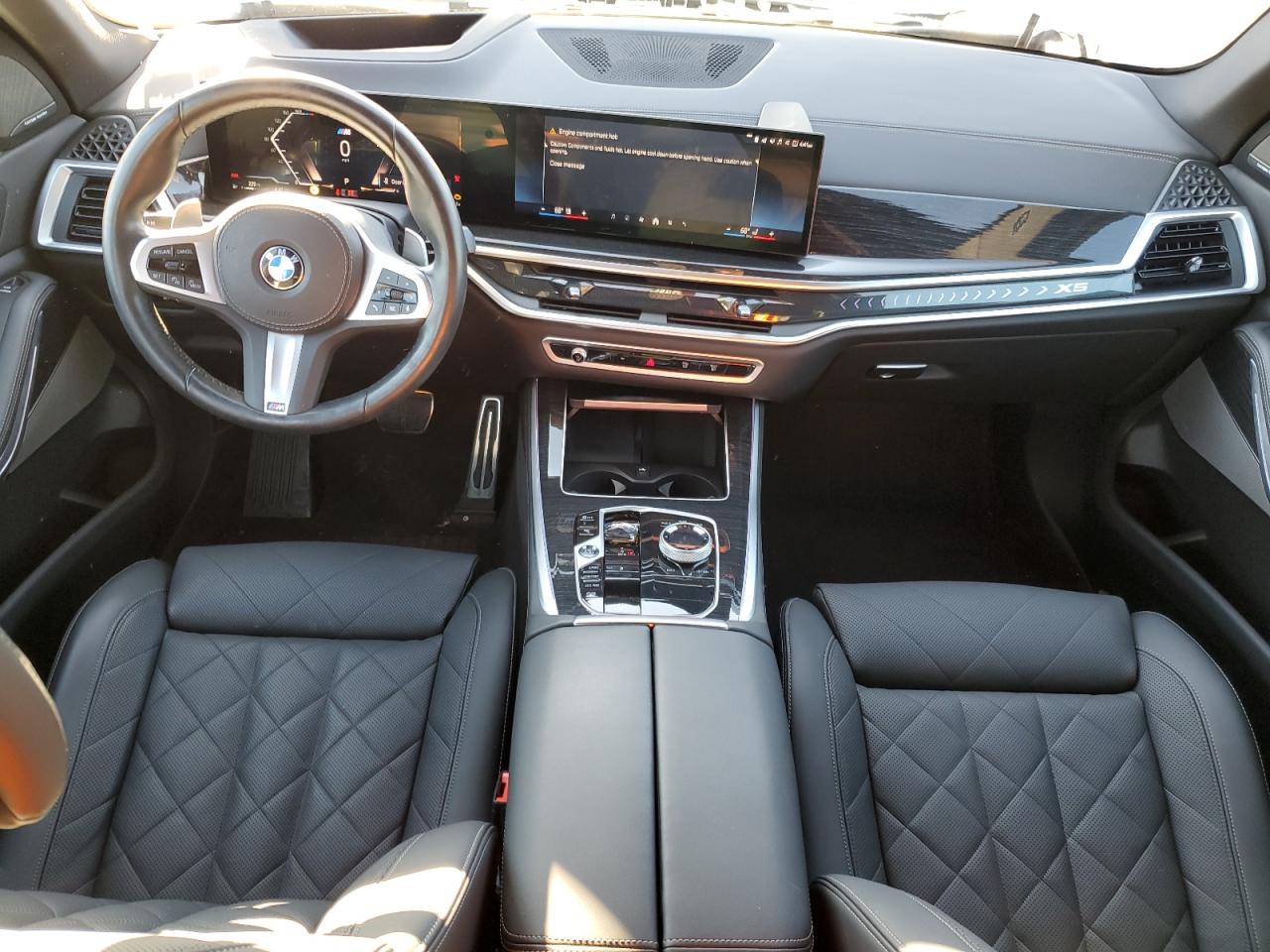 2025 BMW X5 xDrive40I VIN: 5UX23EU04S9W82224 Lot: 82281325