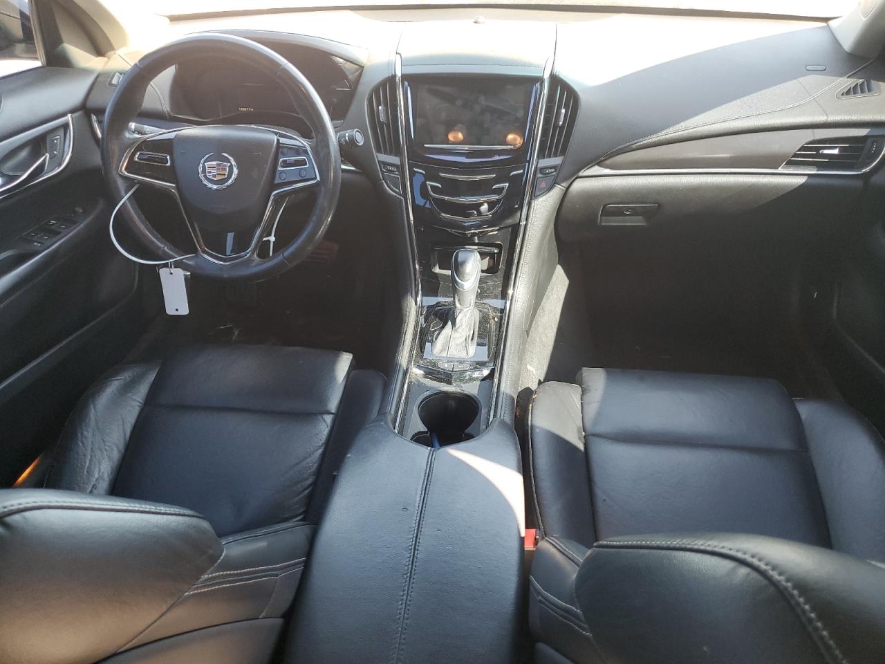 2014 Cadillac Ats VIN: 1G6AA5RA5E0116105 Lot: 82180545