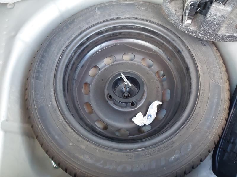 2010 FORD FIESTA 1.4 ZETEC 5DR