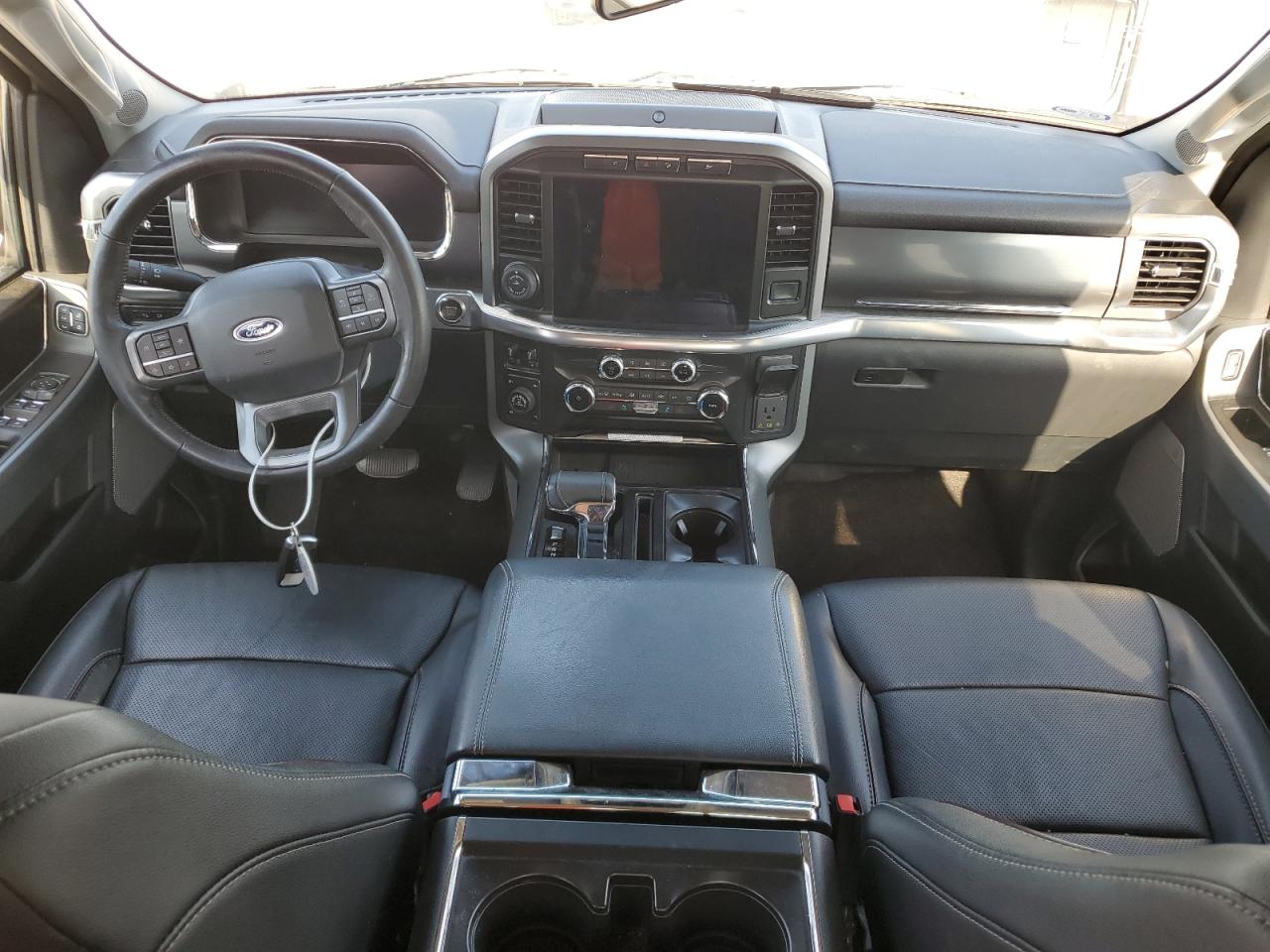 2022 Ford F150 Supercrew VIN: 1FTFW1E51NKE44552 Lot: 90039885