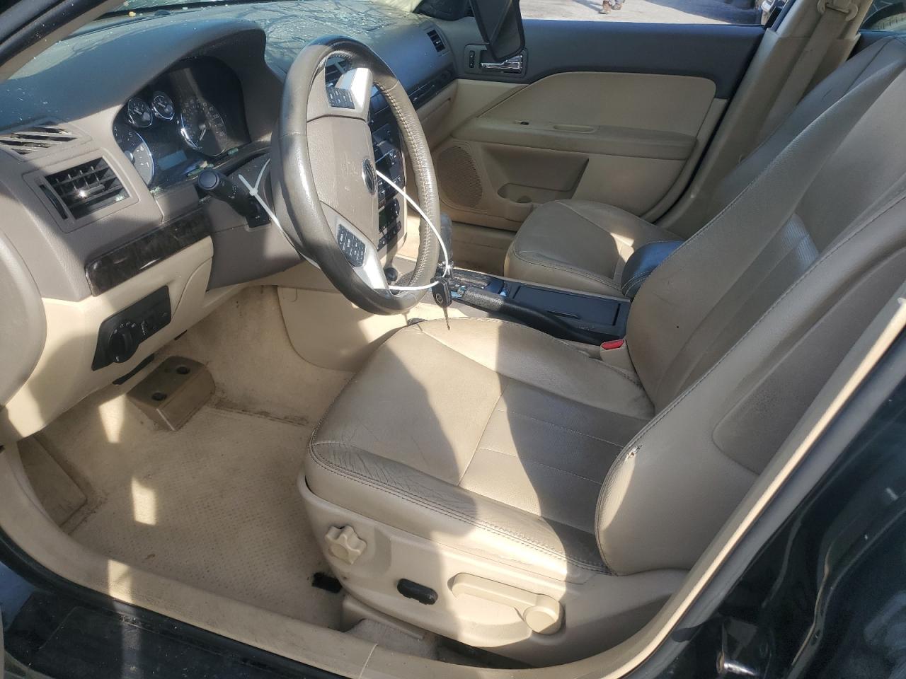 2006 Mercury Milan Premier VIN: 3MEHM081X6R662891 Lot: 84923605