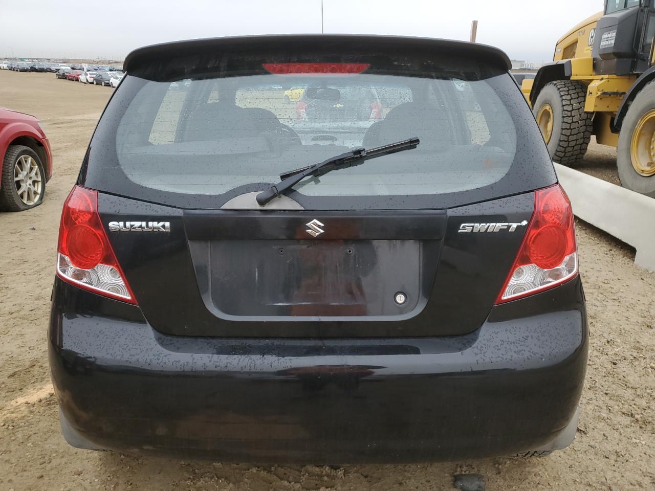 2005 Suzuki Swift S VIN: KL5TM62675B321847 Lot: 90347025