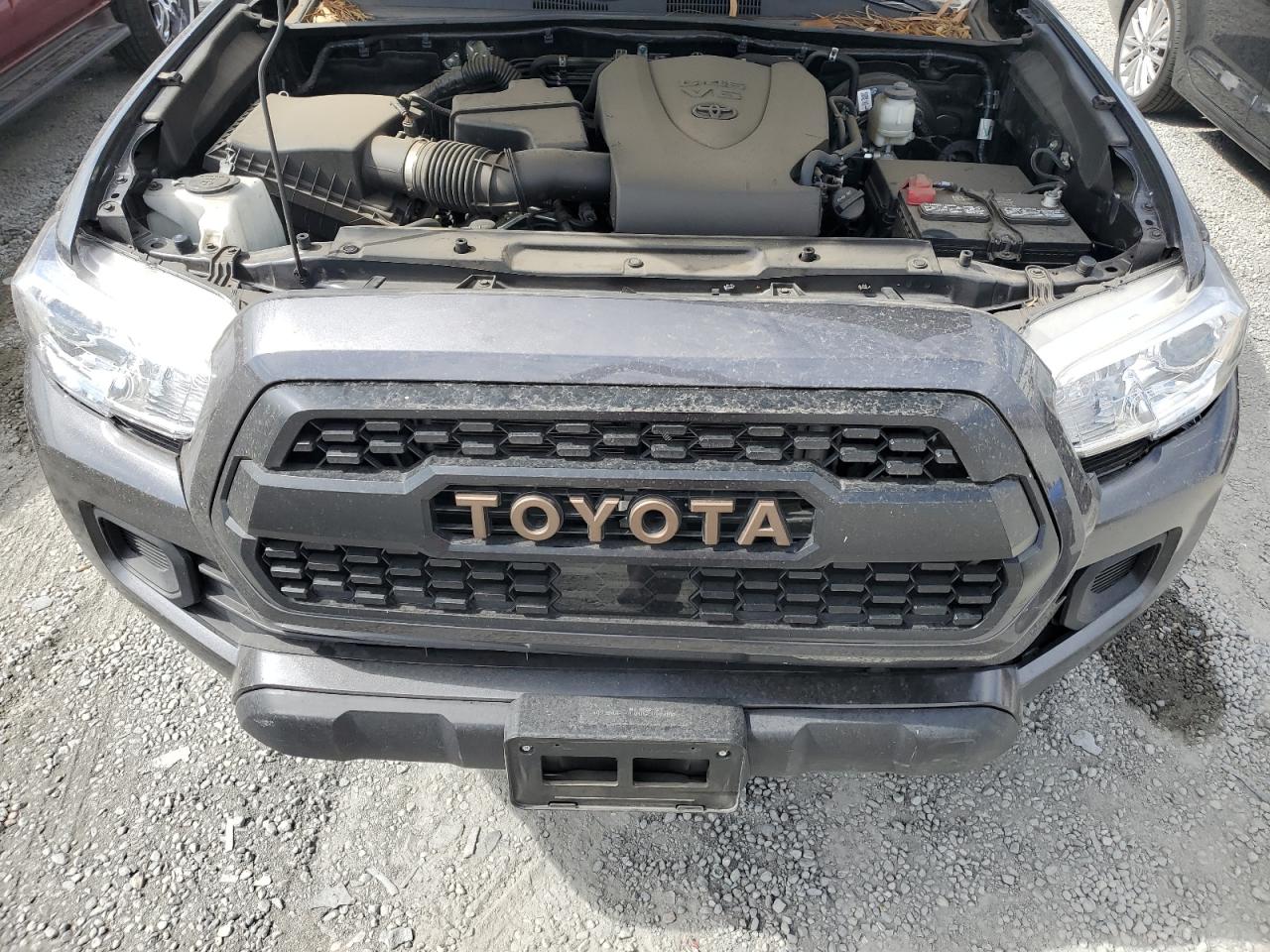 2023 Toyota Tacoma Double Cab VIN: 3TMCZ5AN6PM614794 Lot: 86266945