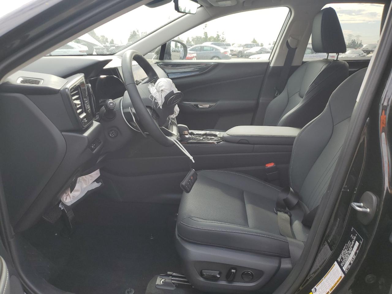 2025 Lexus Nx 350H Base VIN: JTJGKCEZ9S5039870 Lot: 82337315