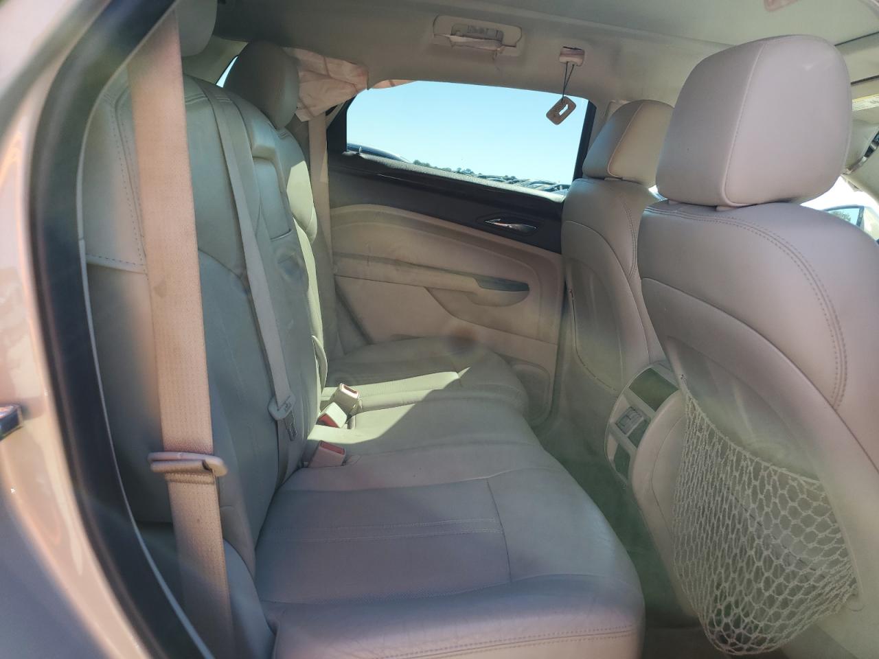 2012 Cadillac Srx Luxury Collection VIN: 3GYFNAE35CS512395 Lot: 89674935