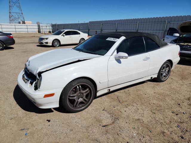 2000 Mercedes-Benz Clk 320