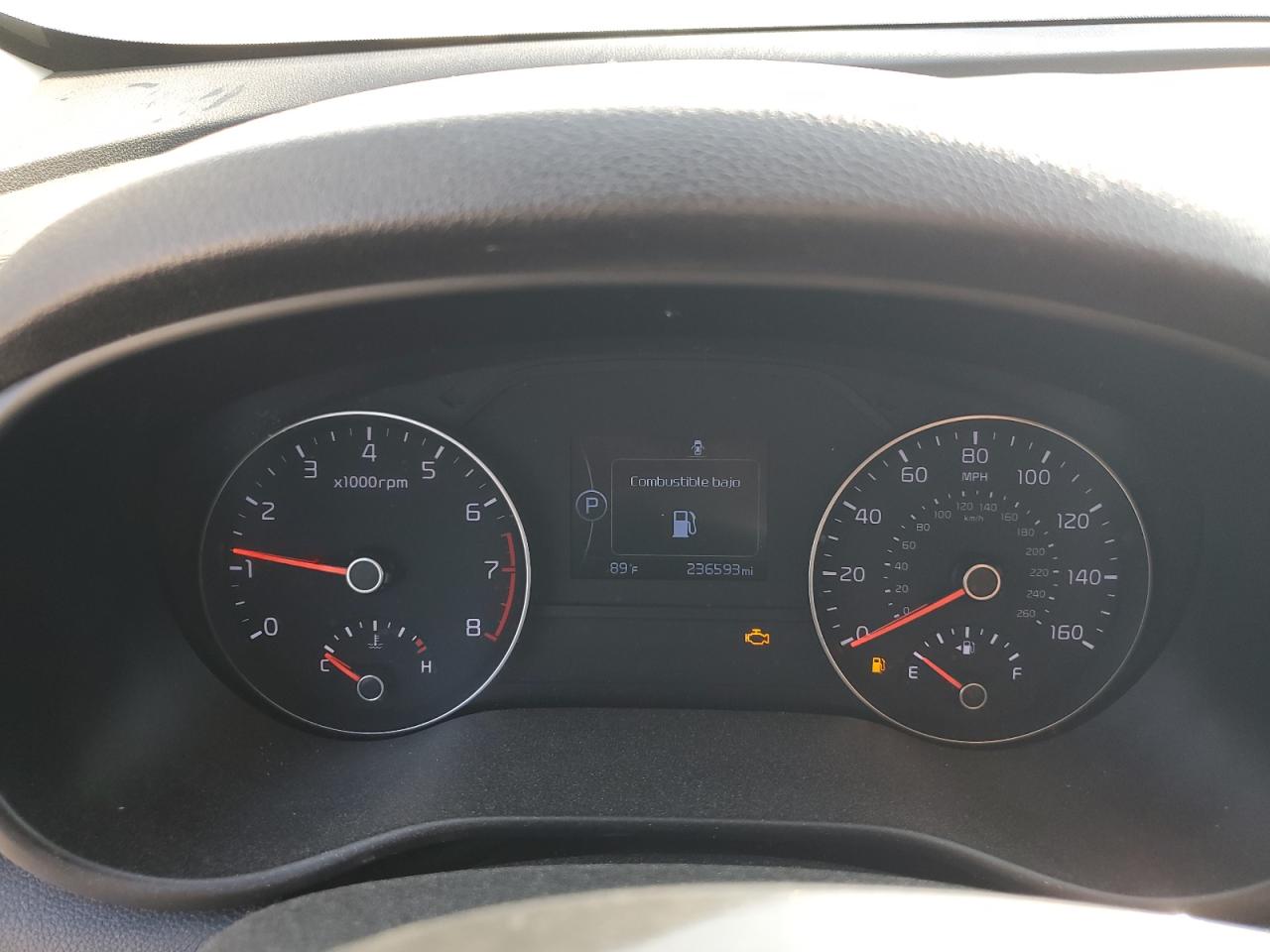 2018 Kia Sportage Lx VIN: KNDPM3AC4J7477794 Lot: 85181335