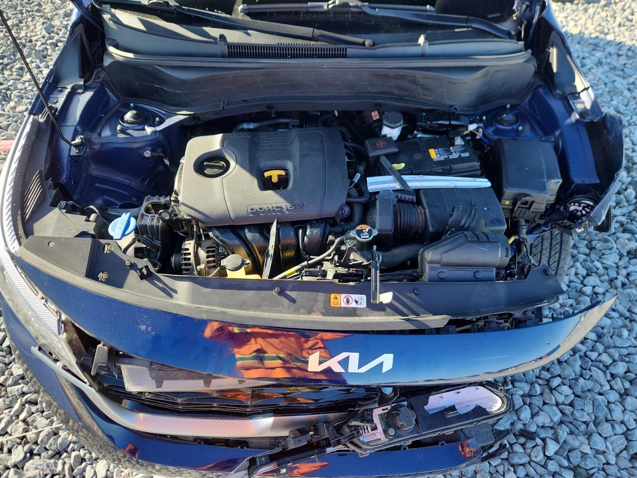 2022 Kia Seltos S VIN: KNDEUCAA7N7250272 Lot: 89633825