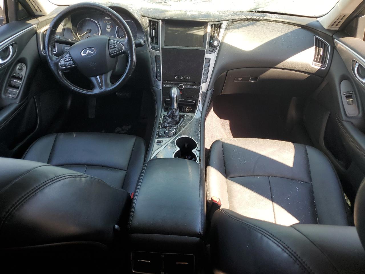 2015 Infiniti Q50 Base VIN: JN1BV7AR9FM408288 Lot: 82332845