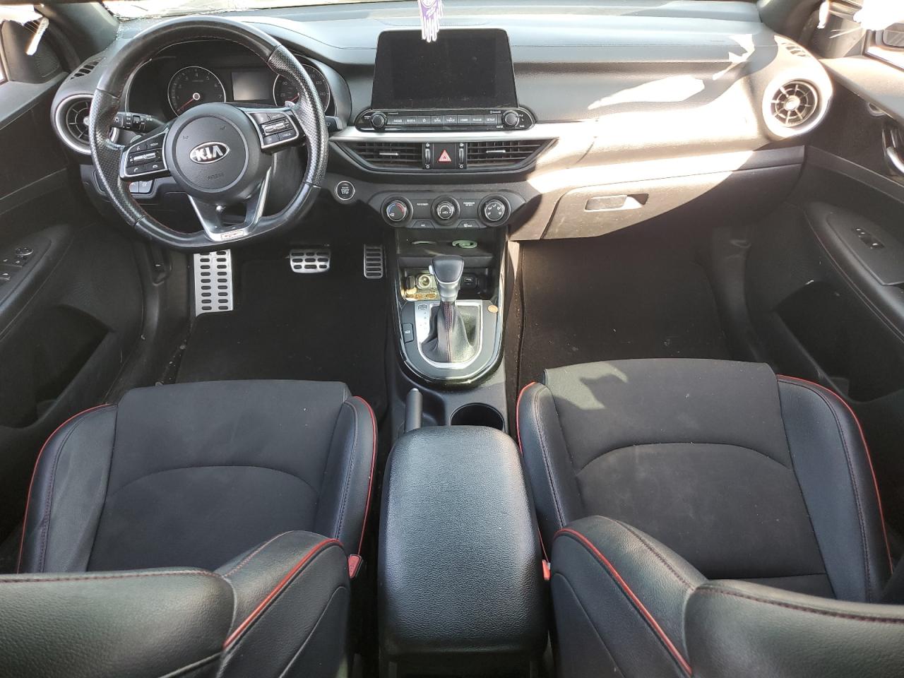 2021 Kia Forte Gt VIN: 3KPF44AC5ME273267 Lot: 84957655